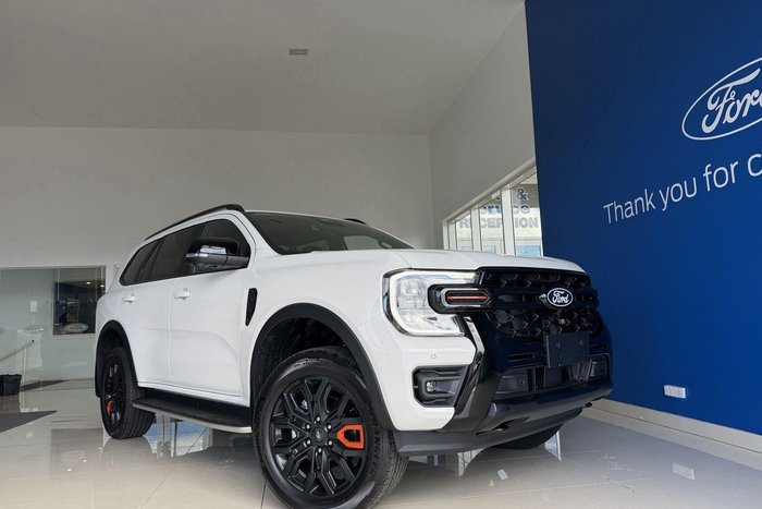 2026 Ford Everest