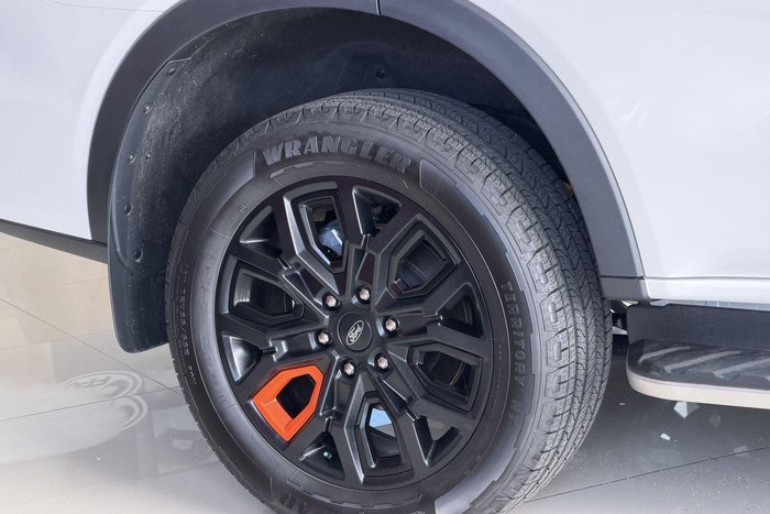 2026 Ford Everest Wildtrak