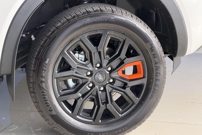 2026 Ford Everest Wildtrak