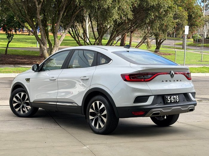 2022 Renault Arkana Zen