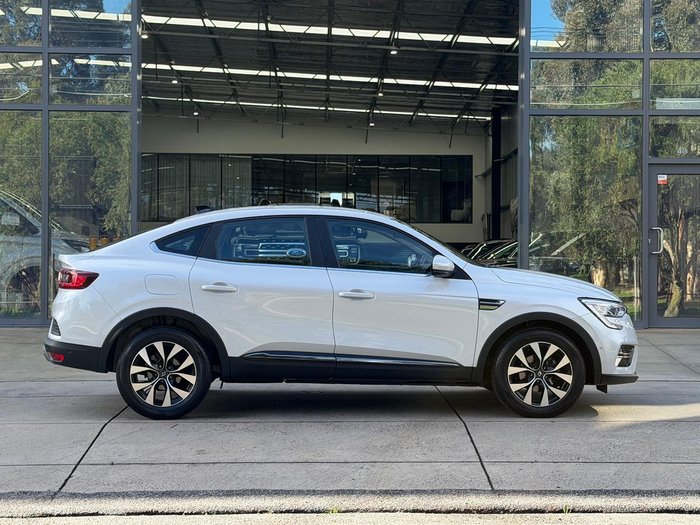 2022 Renault Arkana Zen