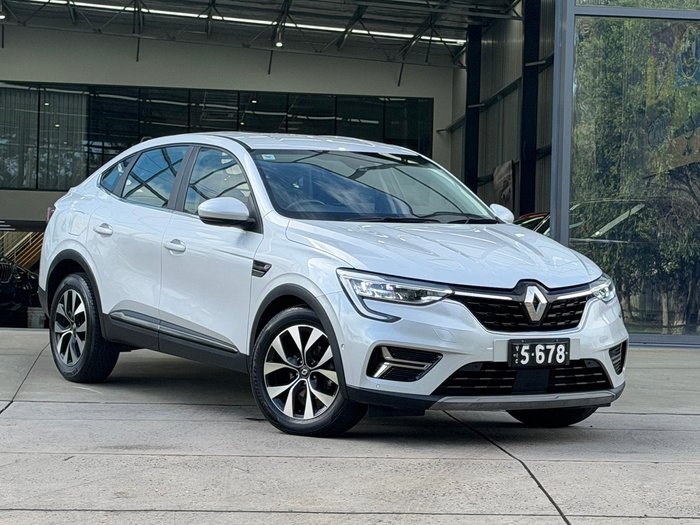 2022 Renault Arkana
