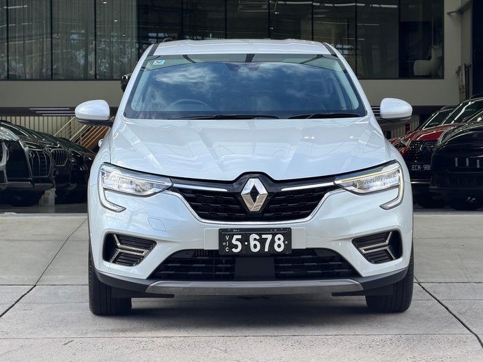 2022 Renault Arkana Zen