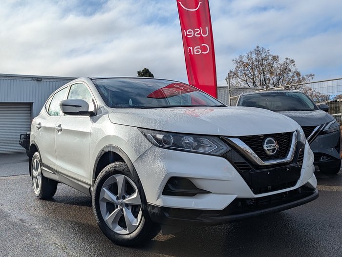2021 Nissan Qashqai