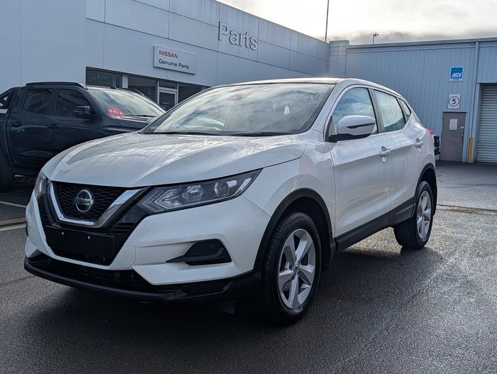 2021 Nissan Qashqai ST X-tronic