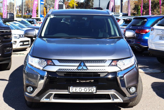 2019 Mitsubishi Outlander