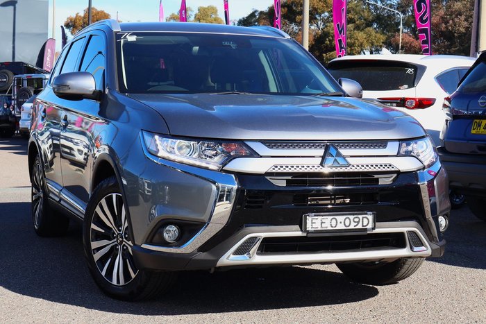 2019 Mitsubishi Outlander LS ZL MY20