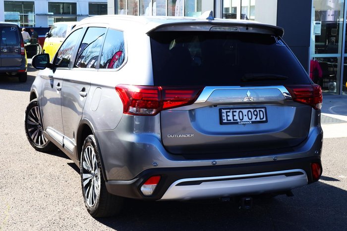 2019 Mitsubishi Outlander