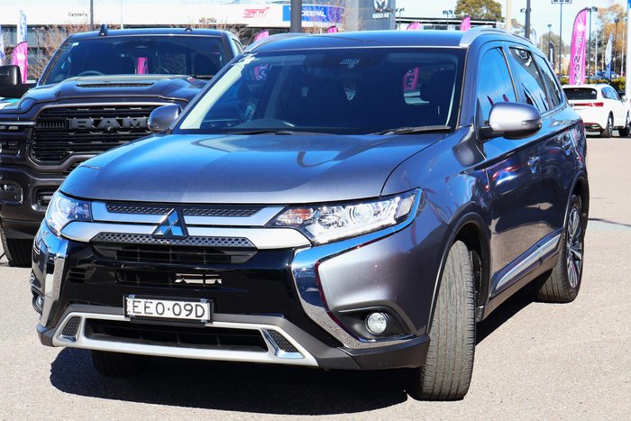 2019 Mitsubishi Outlander