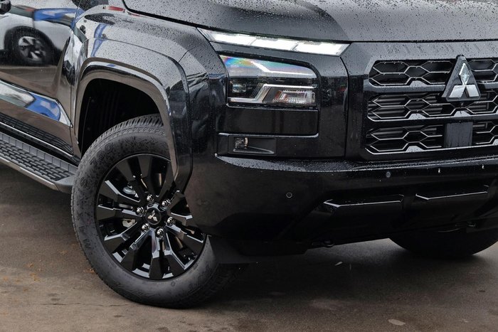2026 Mitsubishi Triton GSR