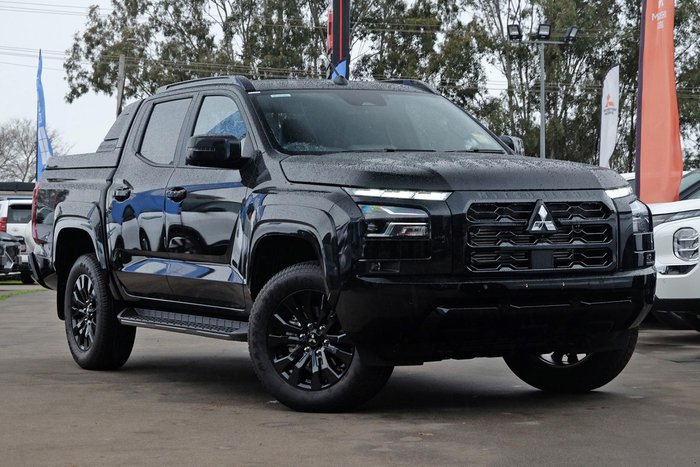 2026 Mitsubishi Triton