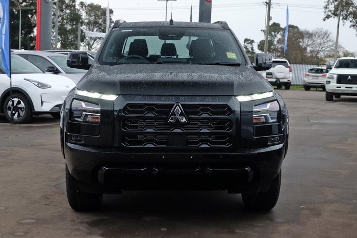 2026 Mitsubishi Triton GSR