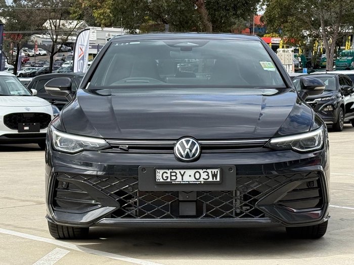 2025 Volkswagen Golf 110TSI R-Line 8.5 MY26