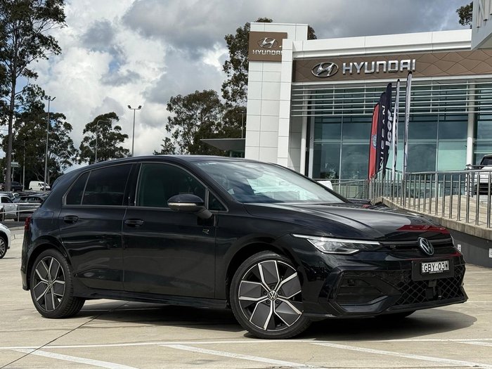 2025 Volkswagen Golf 110TSI R-Line 8.5 MY26