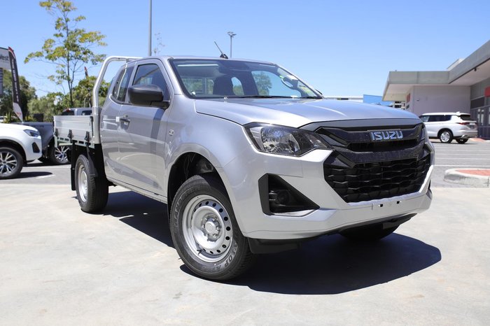 2025 Isuzu D-MAX