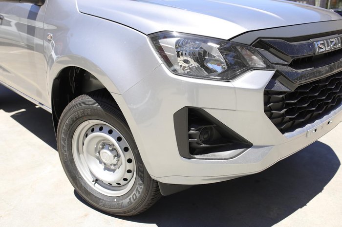 2025 Isuzu D-MAX SX