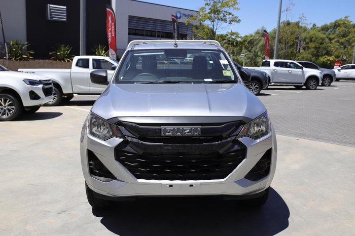 2025 Isuzu D-MAX SX
