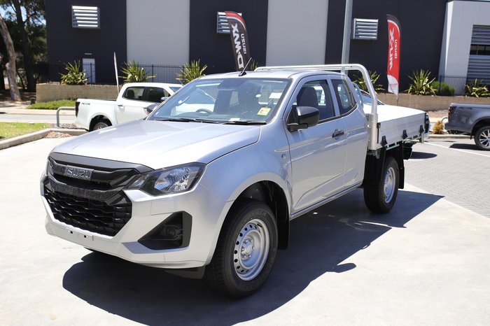 2025 Isuzu D-MAX SX