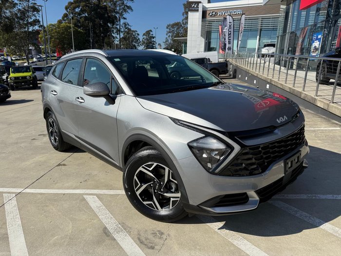 2024 Kia Sportage S