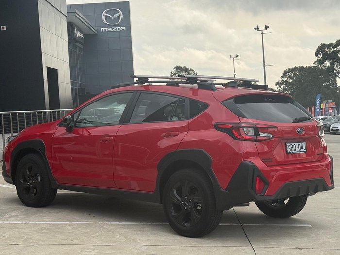 2025 Subaru Crosstrek 2.0L G6X MY25 AWD