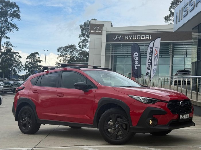 2025 Subaru Crosstrek 2.0L G6X MY25 AWD