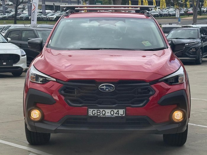 2025 Subaru Crosstrek 2.0L G6X MY25 AWD