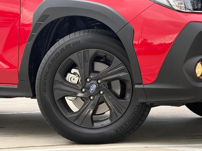 2025 Subaru Crosstrek 2.0L G6X MY25 AWD