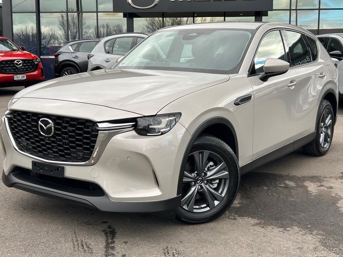 2025 Mazda CX-60