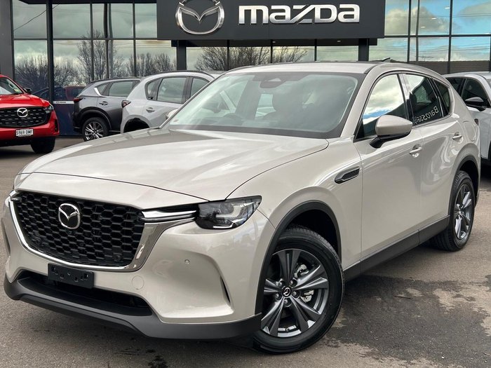 2025 Mazda CX-60 G25 Pure