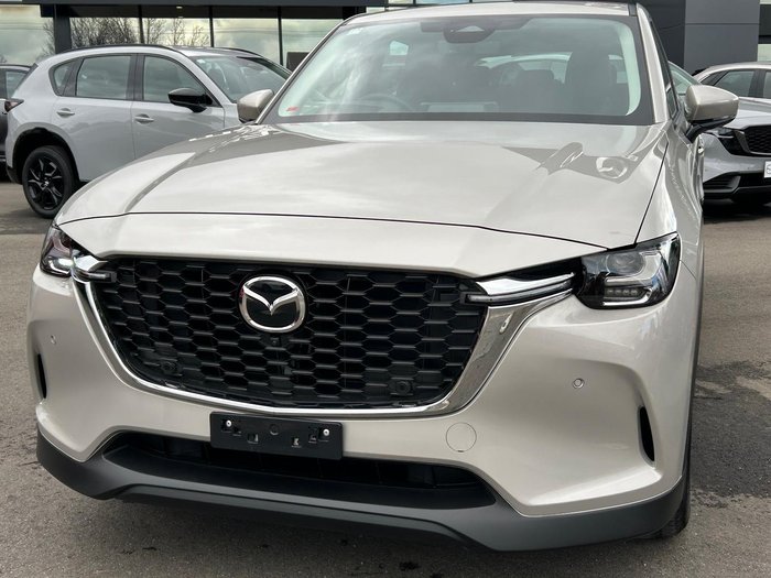 2025 Mazda CX-60 G25 Pure