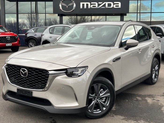 2025 Mazda CX-60 G25 Pure