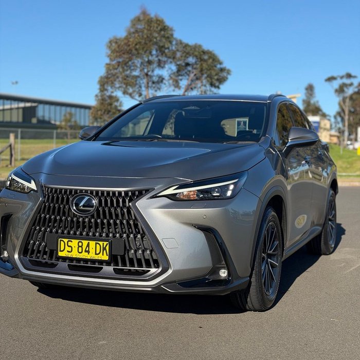 2022 Lexus NX 250