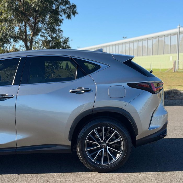 2022 Lexus NX 250