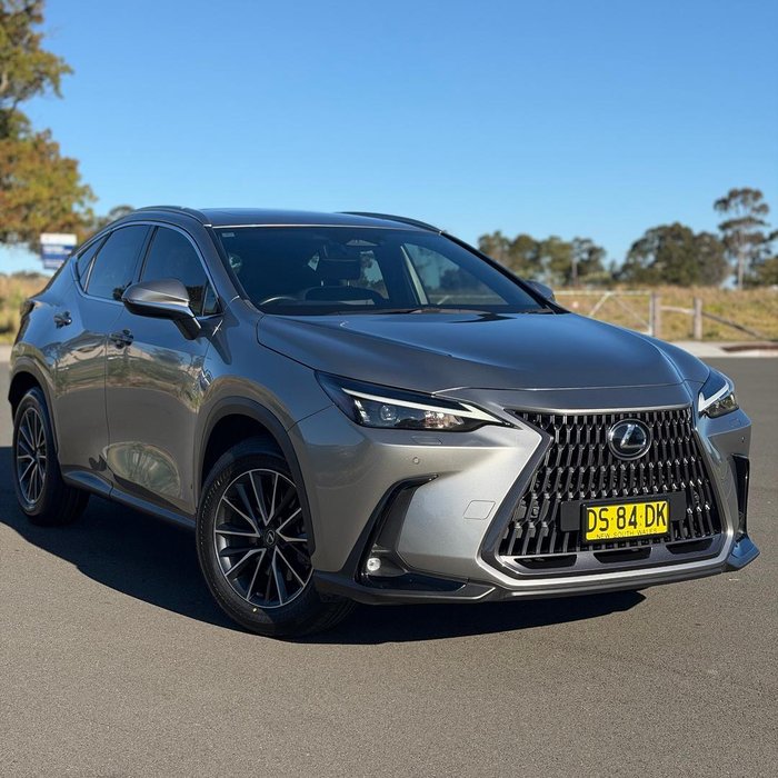 2022 Lexus NX