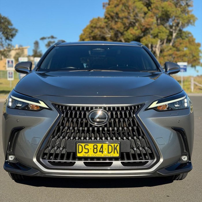 2022 Lexus NX 250