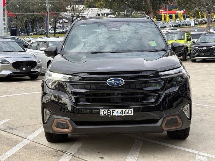 2025 Subaru Forester Hybrid S6 MY26 AWD