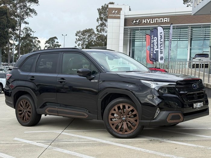 2025 Subaru Forester Hybrid S6 MY26 AWD