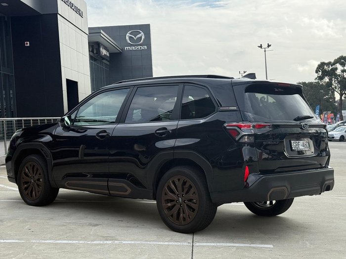 2025 Subaru Forester Hybrid S6 MY26 AWD