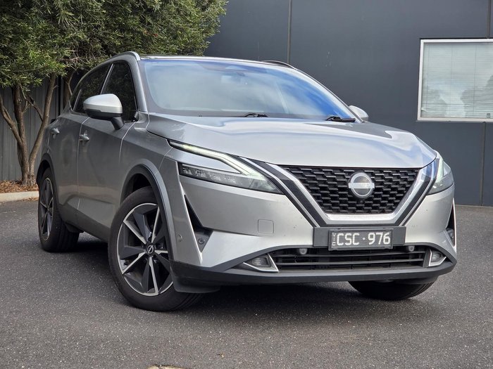 2023 Nissan QASHQAI