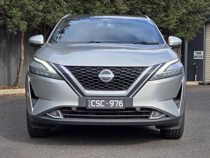 2023 Nissan QASHQAI Ti