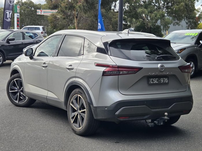 2023 Nissan QASHQAI Ti