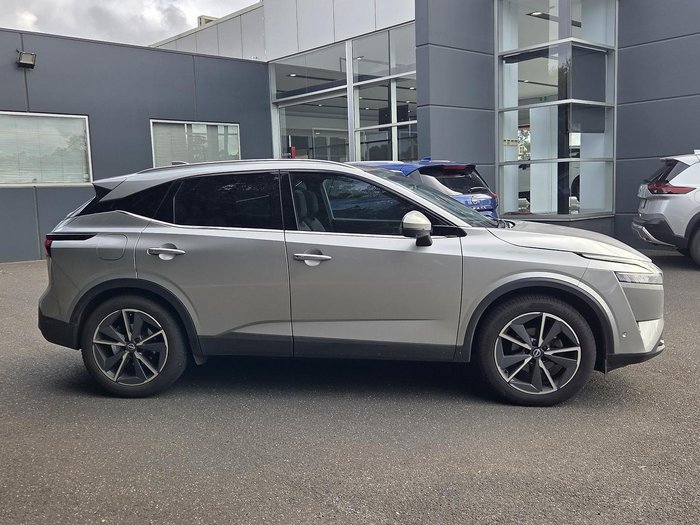 2023 Nissan QASHQAI Ti