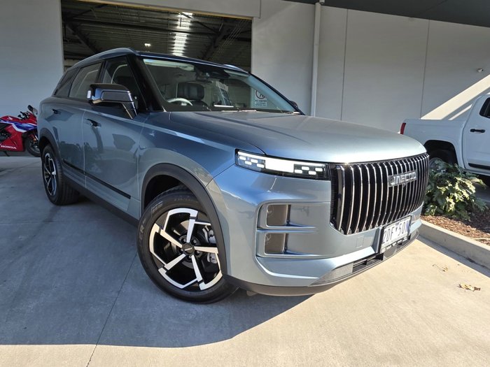 2025 Jaecoo J7 Core