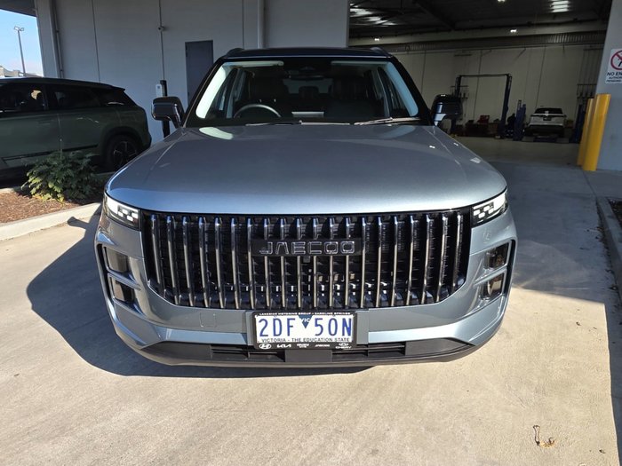 2025 Jaecoo J7 Core
