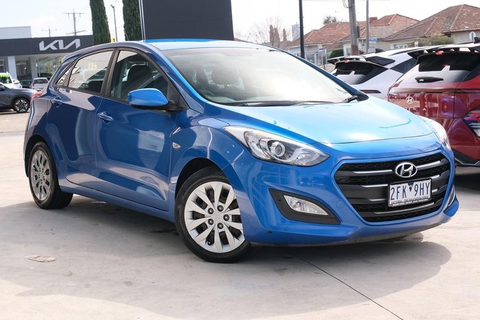 2016 Hyundai i30