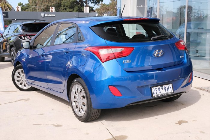 2016 Hyundai i30 Active