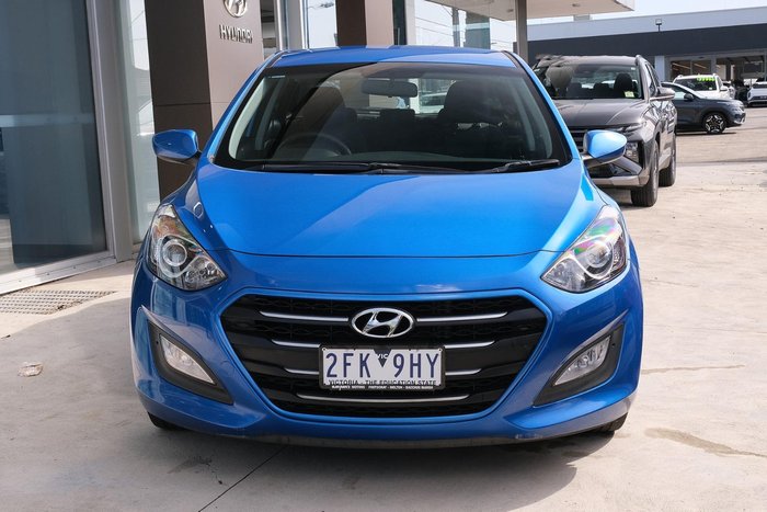 2016 Hyundai i30 Active