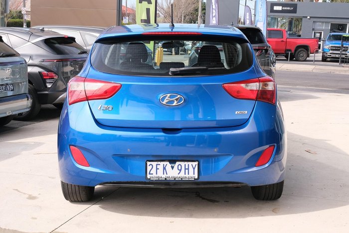 2016 Hyundai i30 Active