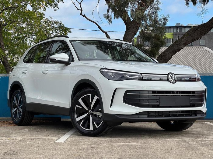 2026 Volkswagen Tiguan 110TSI Life