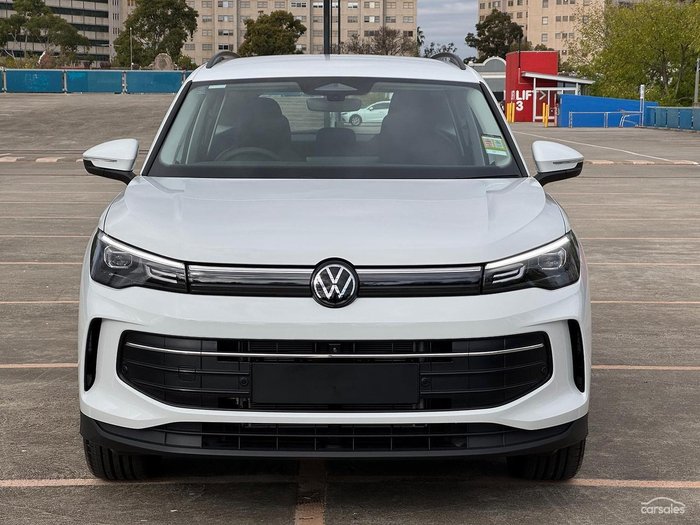 2026 Volkswagen Tiguan 110TSI Life